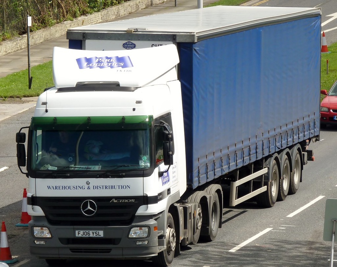 Logistiklösningar för entreprenörer: Optimera dina leveranser